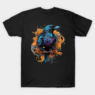 Bird/Crow T-Shirt